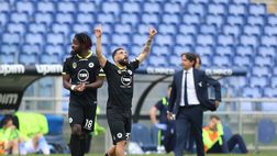 Spezia, Verde: “Andavo allo stadio per tifare il Napoli del Pampa Sosa, emozioni indescrivibili”