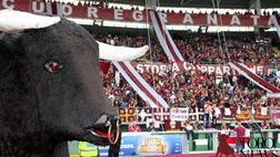 Sfide impossibili: grande Toro e povero Ventura