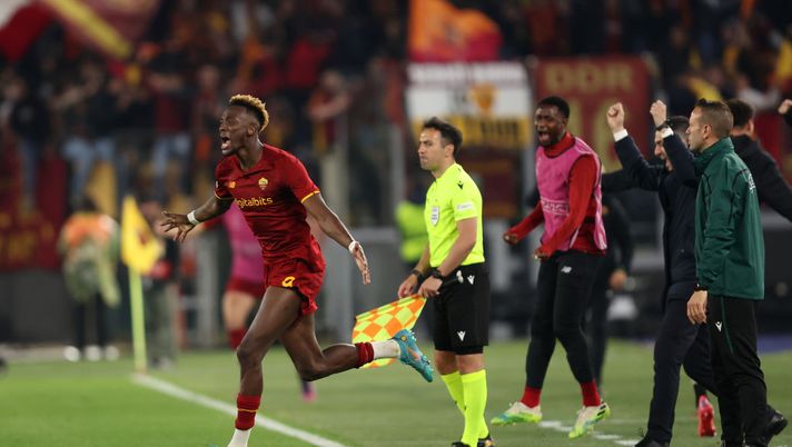 Abraham, 25° gol e record: “Non ho parole, Tirana è un sogno che si realizza” - immagine 1