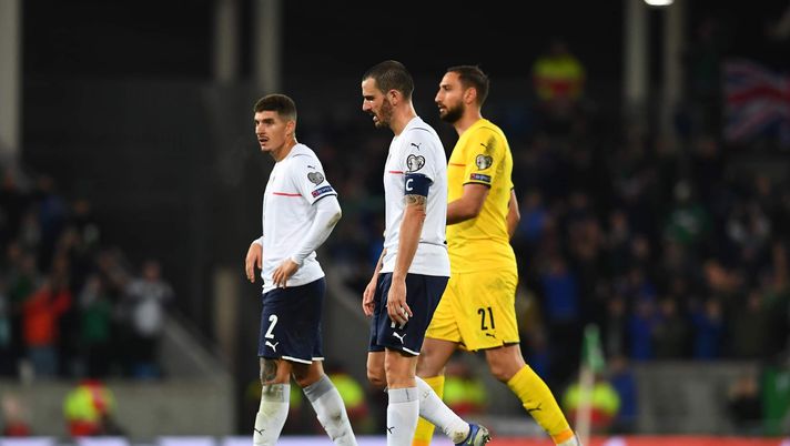 Bucciantini: “L’Italia ha sbagliato una gara diventata difficile, ma ce la faremo” - immagine 1