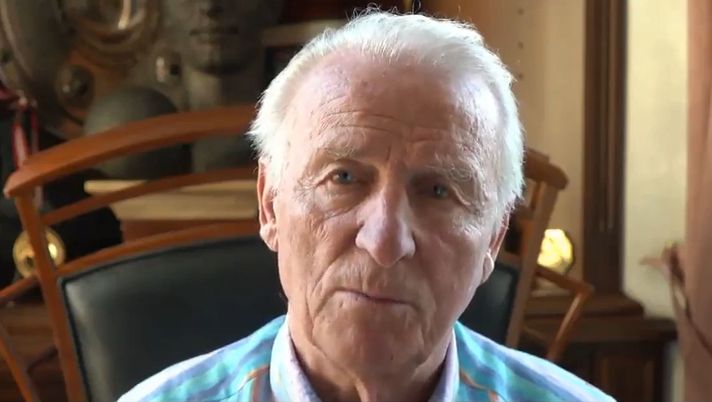 Trapattoni, ex giocatore e allenatore Milan