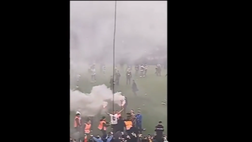 VIDEO Trabzonspor campione di Turchia, l’ex Napoli Hamsik con i fumogeni in campo!