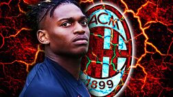 Rafael Leao sul mercato? Arriva l’annuncio: “Il Milan ha deciso” | News