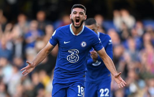 Armando Broja Chelsea