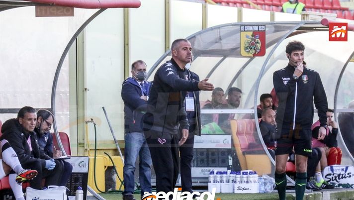 Palermo, le quattro mosse per agguantare la vetta: dalla duttilità di Filippi a Odjer  Palermo