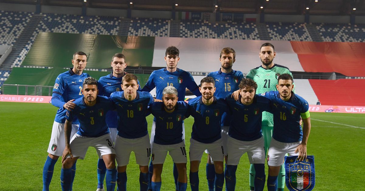 Bosnia-Italia, le formazioni ufficiali: Acerbi di nuovo ...