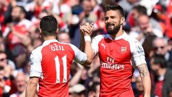 Premier League 38/a giornata: ultima di campionato, succede di tutto in campo e sugli spalti, sospetto pacco bomba a Manchester