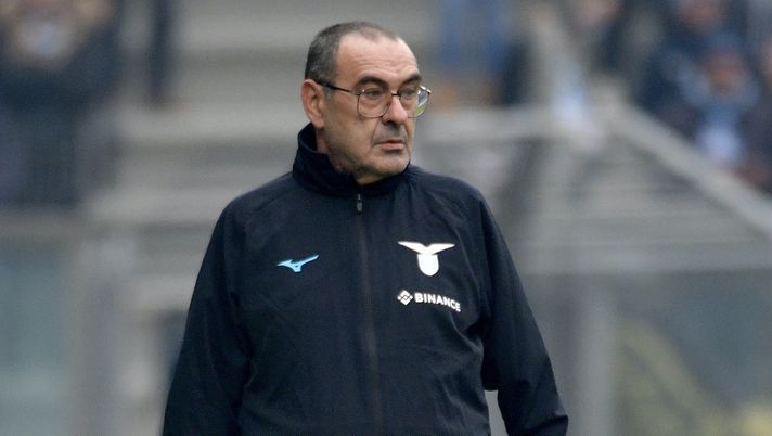 Maurizio Sarri SS Lazio