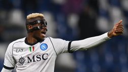 Calzona punta su Osimhen, il bomber nigeriano vola con la Dea: la statistica