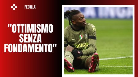 Rafael Leao AC Milan Serie A 2022-2023 (Getty Images) Rafael Leao AC Milan Serie A 2022-2023