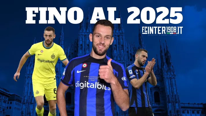 Inter, de Vrij dice sì al rinnovo: cifre e dettagli. Distanza con Bastoni, ma… - immagine 1