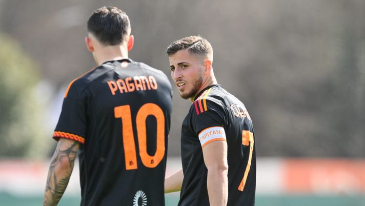 Getty Images Primavera, Roma-Inter 1-1: a Spinaccé risponde Pagano. Guidi ancora a -4 da Chivu - immagine 1