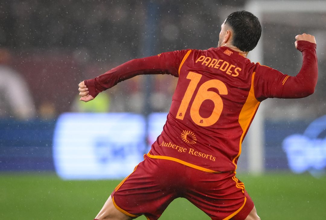 Roma-Inter 2-4 – FOTOGALLERY - immagine 59