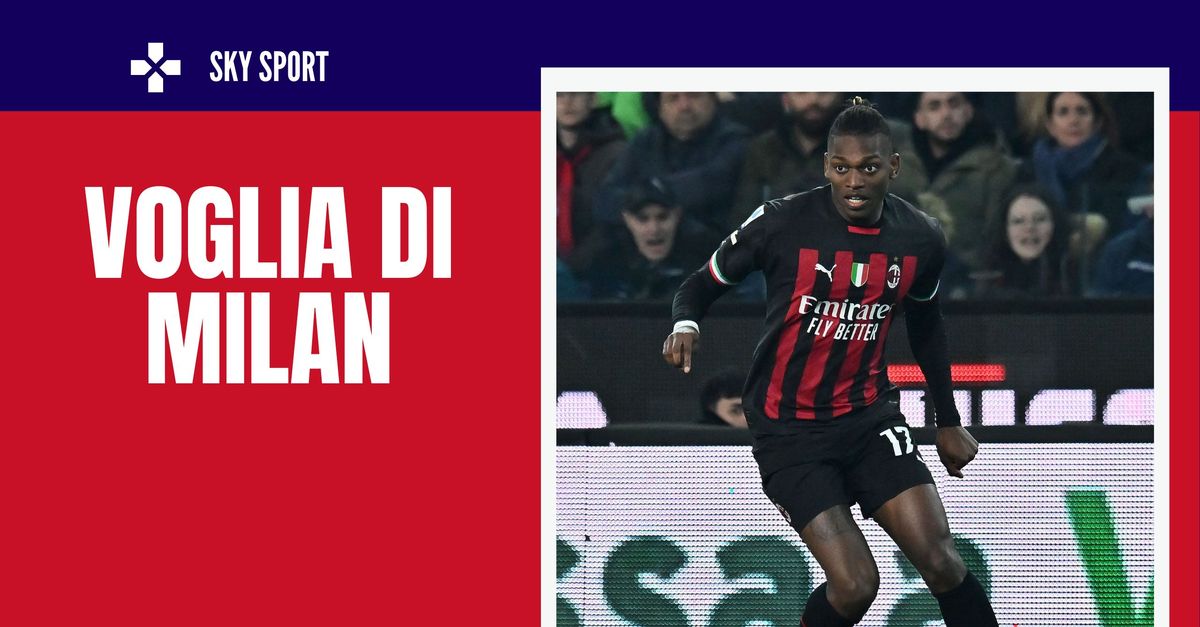 Leao Milan 