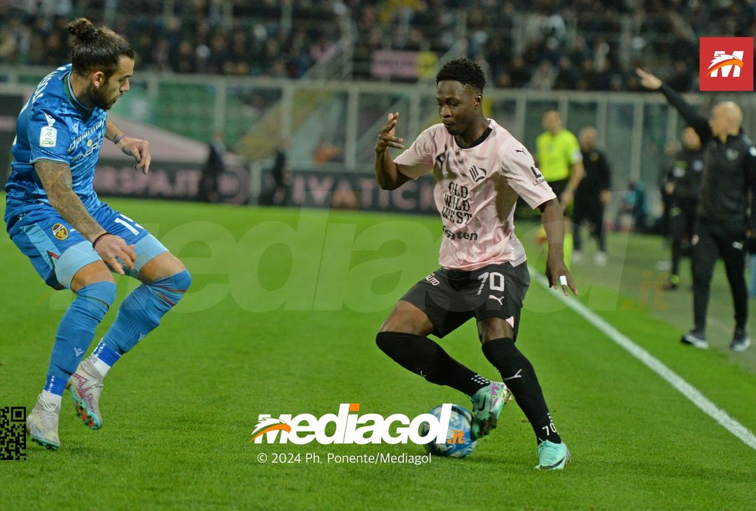 FOTO Palermo-Ternana, 27ª giornata Serie B 2023-2024 (GALLERY) - immagine 79