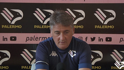 Palermo, Boscaglia: “Prendere un gol così stordisce ma non meritavamo di perdere”