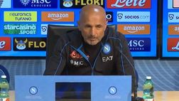 Spalletti: “Voglio vedere il Napoli visto contro il Liverpool. A fine stagione…”