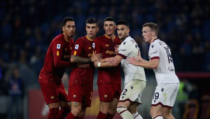 Da Bodo al derby: senza Smalling è un’altra Roma. Domani esame per la difesa - immagine 1