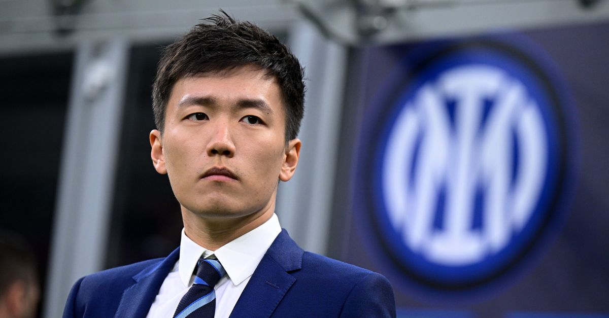 “Inter President Steven Zhang confirms Simone Inzaghi as coach for season three after Champions League win – Sportitalia interview”