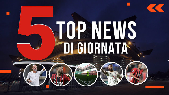 Milan Top News 11-10-2021 Milan Top News 11-10-2021