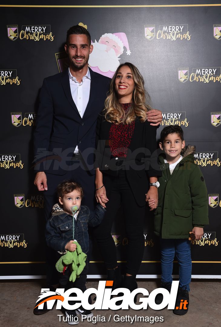  &lt;&gt; on December 19, 2018 in Palermo, Italy. 