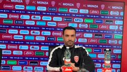Monza, Palladino: “Non ci saranno rivoluzioni – Ibra? Sempre ben accetti i campioni…”