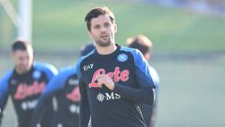 Samp-Napoli, i convocati di Spalletti: la decisione su Bereszynski. Torna Gaetano