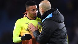 Premier League, Manchester City-Wolves 4-1: Mahrez e Gabriel Jesus regalano i tre punti a Guardiola. La classifica
