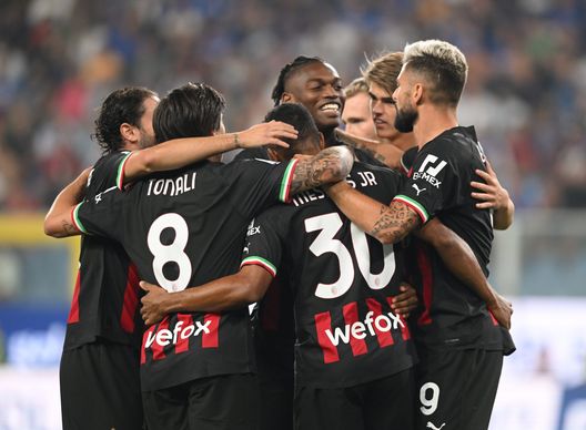 (Photo by Claudio Villa/AC Milan via Getty Images) milan