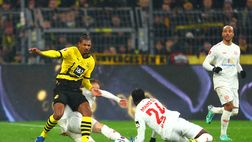 Che festa per Haller! Il Borussia riabbraccia l’eroe della coppa d’Africa