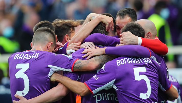 “Dusan, Dusan”: che delirio. Travolto lo Spezia, il Franchi invoca Vlahovic - immagine 1