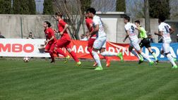 Qui Bruseschi: oggi al Friuli amichevole con il Belluno