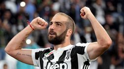 Juventus, offerta del West Ham per Higuain