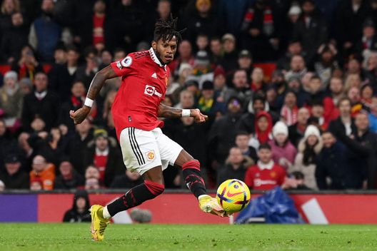 (Photo by Stu Forster/Getty Images) IL GOL DI FRED