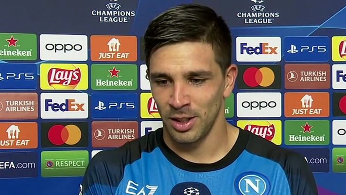 Simeone a Infinity+: “Abbiamo dominato. La Champions ha una magia speciale” - immagine 1