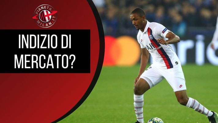 Abdou Diallo, obiettivo di mercato del Milan (Getty Images) Abdou Diallo, obiettivo di mercato del Milan, non parte per il Giappone con il PSG