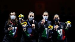 Rossella Fiamingo, bronzo di squadra alle Olimpiadi: “Insieme i sogni si realizzano”