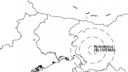 COSE DELL’ALTRO MONDO Serie di scosse in Slovenia, avvertite in Friuli