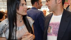 Sonia Del Piero, Alex non ha paura