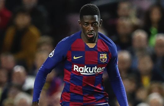 Ousmane Démbéle, attaccante del Barcellona (credits: GETTY Images) Ousmane Démbéle, attaccante del Barcellona (credits: GETTY Images)
