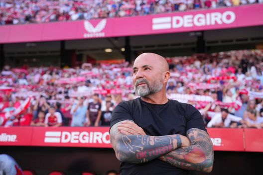 (Photo by Aitor Alcalde/Getty Images) Siviglia sfavorito nel derby, Sampaoli rilancia: “Approfittiamone”- immagine 2