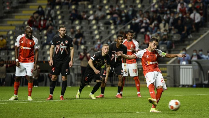 Braga, R. Horta: “Serve un miracolo, non ci si può appellare ad altre partite” - immagine 1