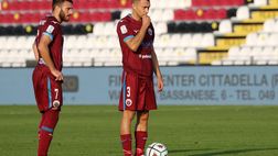 Cittadella, Benedetti tra la lieta notizia in famiglia e il buon momento granata
