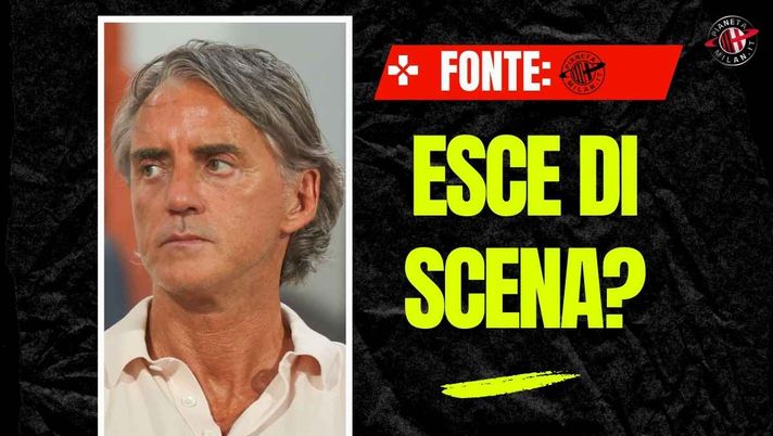Panchina Milan, si defila un candidato? Mancini incontra la rivale | PM News