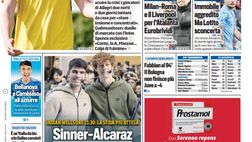 EDICOLA TS – Fabbian al 94′: il Bologna non finisce più. Juve a -4