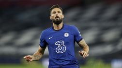 Milan – Giroud e la paura che scatena l’ironia del web