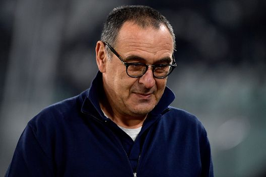 Sarri Juventus (Getty Images) Sarri Juventus (Getty Images)
