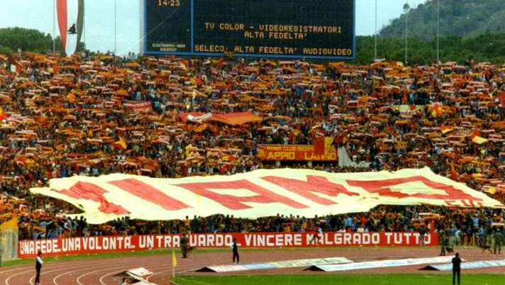 -4 al DERBY, Le Curve si colorano (FOTO) - immagine 1