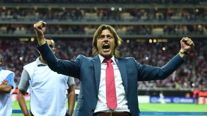 Matias Almeyda vicino alla firma, per lui avventura in Grecia Matias Almeyda vicino alla firma, per lui avventura in Grecia - immagine 1