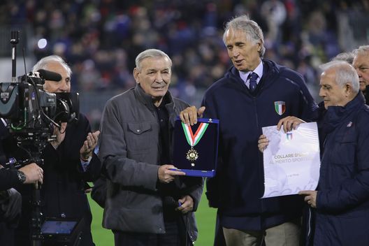 Getty Images Tardelli: “Era il mio idolo, il gol nella finale del Mondiale ’82 lo devo a lui”- immagine 3